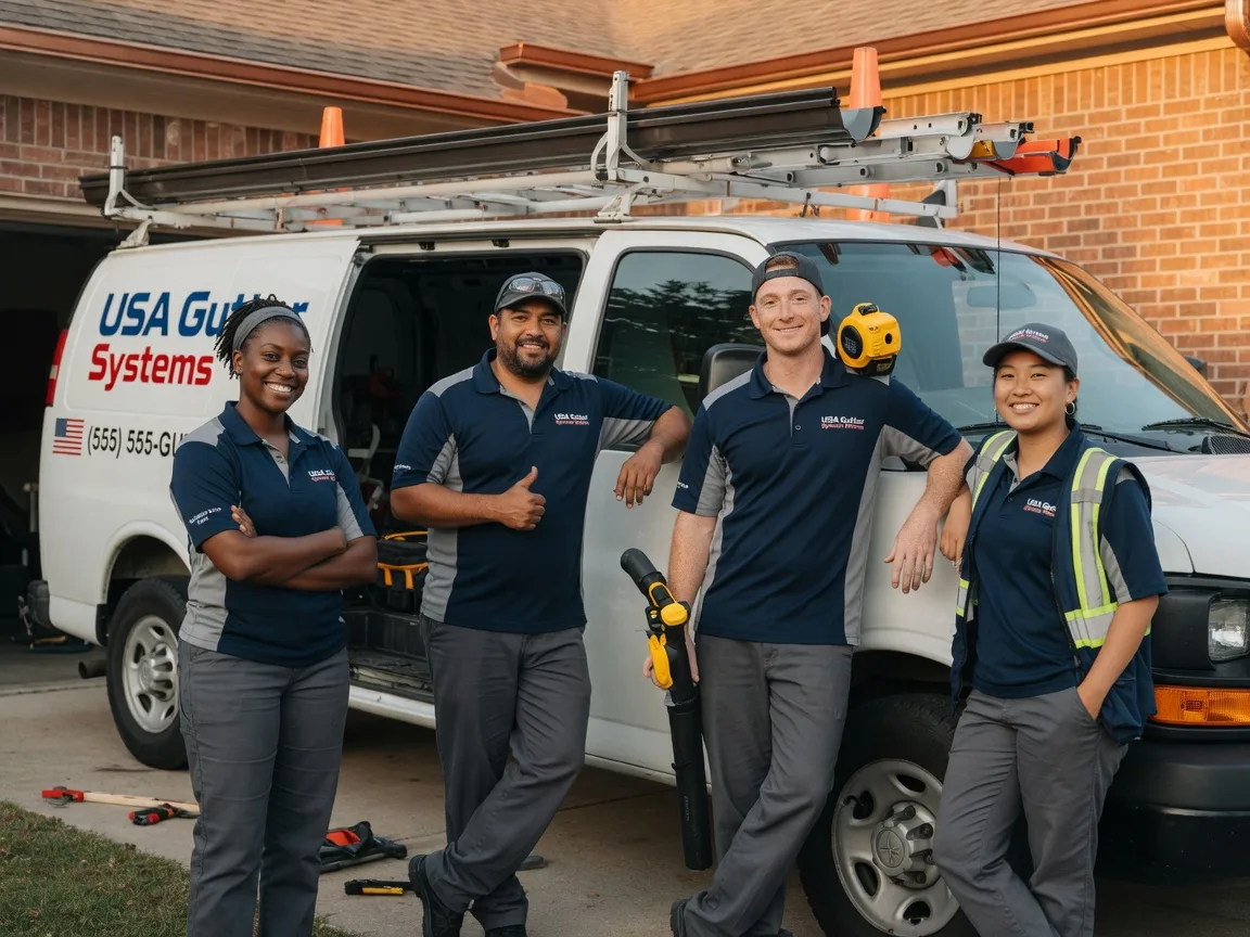 Gutter Installation company in Jacksonville, AR